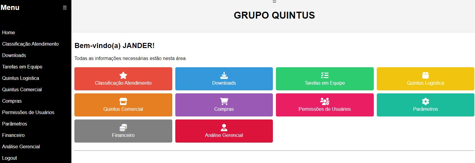 Pesquisa 5 Estrelas